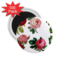 Roses 1770165 1920 2 25  Magnets (100 Pack)  by vintage2030