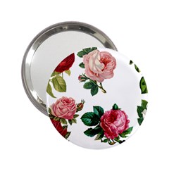 Roses 1770165 1920 2 25  Handbag Mirrors by vintage2030