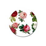 Roses 1770165 1920 Magnet 3  (Round) Front