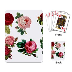 Roses 1770165 1920 Playing Card by vintage2030