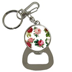 Roses 1770165 1920 Bottle Opener Key Chains by vintage2030