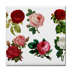 Roses 1770165 1920 Face Towel by vintage2030