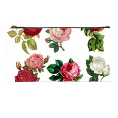 Roses 1770165 1920 Pencil Cases by vintage2030