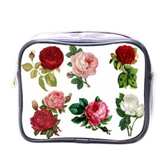 Roses 1770165 1920 Mini Toiletries Bag (one Side) by vintage2030