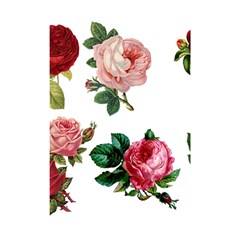 Roses 1770165 1920 Shower Curtain 48  X 72  (small)  by vintage2030