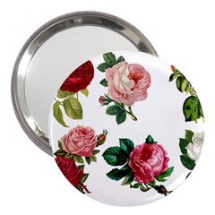 Roses 1770165 1920 3  Handbag Mirrors by vintage2030