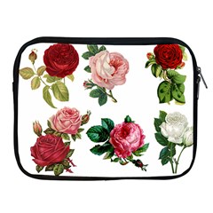 Roses 1770165 1920 Apple Ipad 2/3/4 Zipper Cases by vintage2030