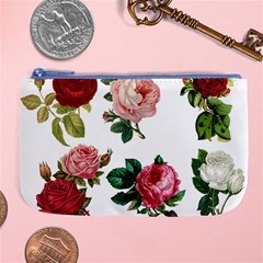 Roses 1770165 1920 Large Coin Purse by vintage2030