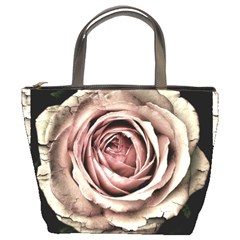 Vintage Rose Bucket Bag by vintage2030