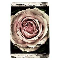 Vintage Rose Removable Flap Cover (l) by vintage2030