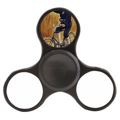 Policeman On Bicycle Finger Spinner by vintage2030