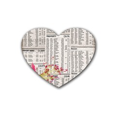 Background 1770129 1920 Heart Coaster (4 Pack)  by vintage2030