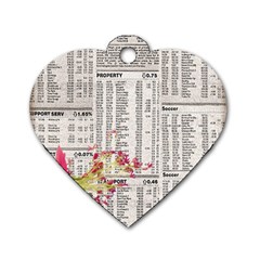 Background 1770129 1920 Dog Tag Heart (one Side) by vintage2030