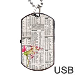 Background 1770129 1920 Dog Tag Usb Flash (one Side) by vintage2030