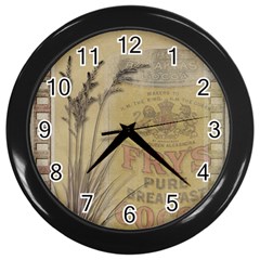 Background 1770118 1920 Wall Clock (black) by vintage2030