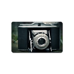 Photo Camera Magnet (name Card)