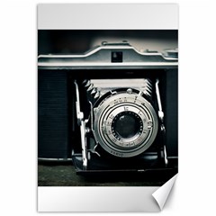 Photo Camera Canvas 20  X 30  by vintage2030