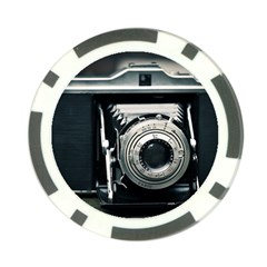 Photo Camera Poker Chip Card Guard