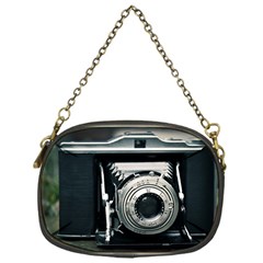 Photo Camera Chain Purse (one Side)