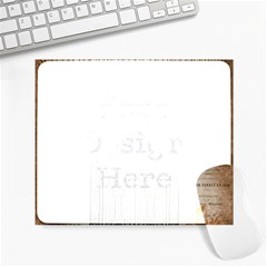 Building News Large Mousepads by vintage2030