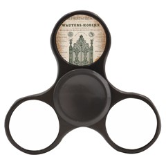 Building News Finger Spinner by vintage2030