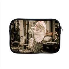 Flea Market Redord Player Apple Macbook Pro 15  Zipper Case