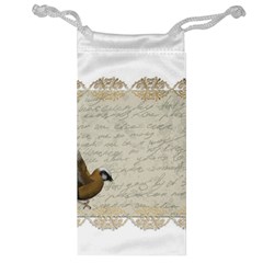 Tag Bird Jewelry Bag by vintage2030