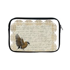 Tag Bird Apple Ipad Mini Zipper Cases by vintage2030