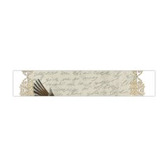 Tag Bird Flano Scarf (Mini)