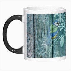 Green Tree Morph Mugs