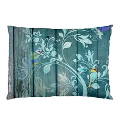 Green Tree Pillow Case