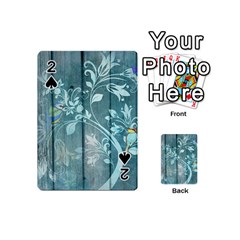 Green Tree Playing Cards 54 (mini) 