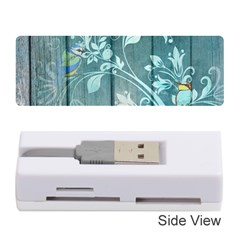 Green Tree Memory Card Reader (stick)