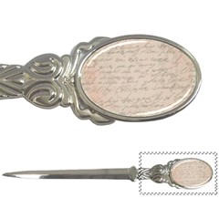 Letter Letter Opener by vintage2030