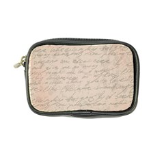 Letter Coin Purse