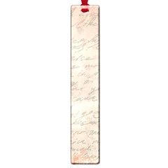 Letter Large Book Marks