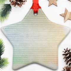 Page Spash Ornament (star)