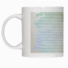 Page Spash White Mugs