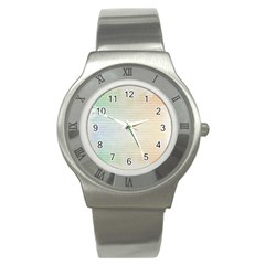 Page Spash Stainless Steel Watch