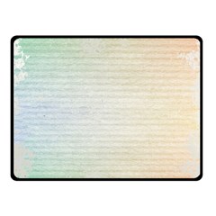 Page Spash Fleece Blanket (small)