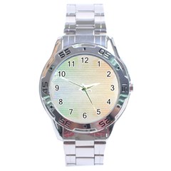 Page Spash Stainless Steel Analogue Watch