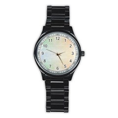 Page Spash Stainless Steel Round Watch