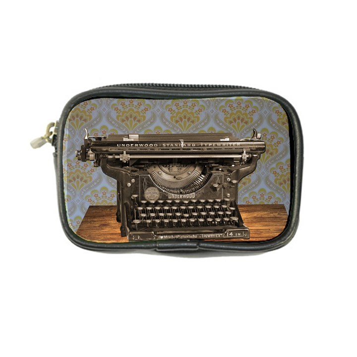 Typewriter Coin Purse