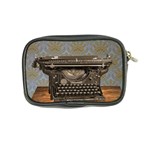 Typewriter Coin Purse Back