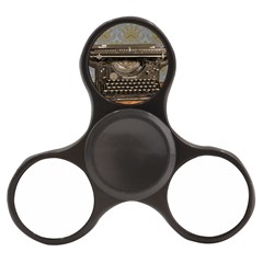 Typewriter Finger Spinner