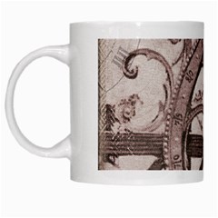 Lottery White Mugs