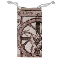 Lottery Jewelry Bag by vintage2030