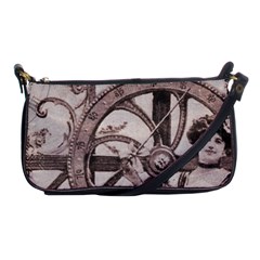 Lottery Shoulder Clutch Bag