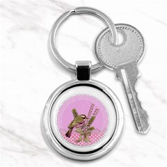 Tag 1763332 1280 Key Chains (round)  by vintage2030