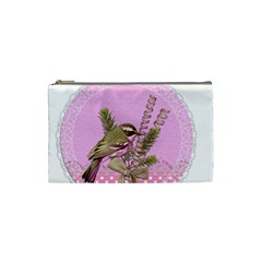 Tag 1763332 1280 Cosmetic Bag (small) by vintage2030